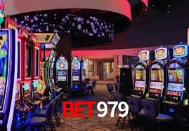 Variedade de jogos na bet979