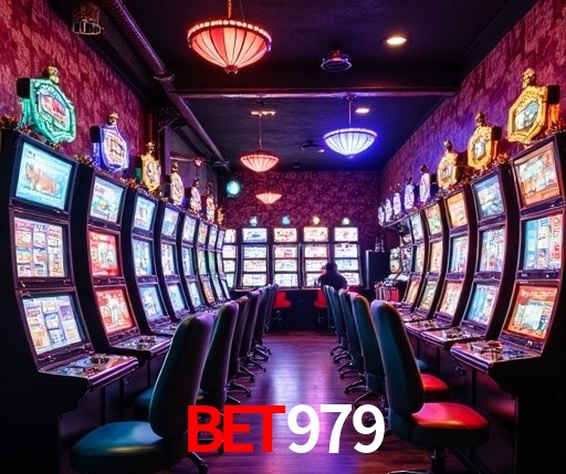 Slots com jackpots e giros grátis na bet979