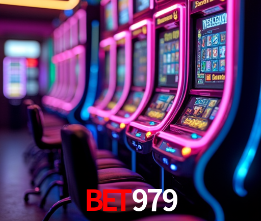 Interface moderna da plataforma bet979